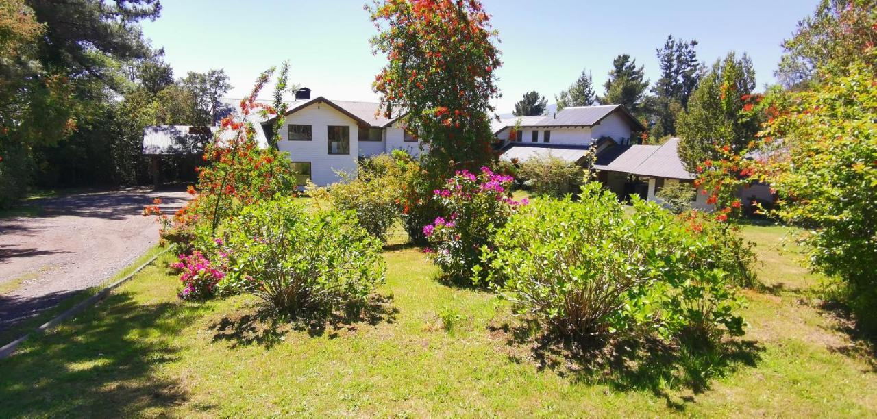 Bambu Lodge Pucon Exterior photo