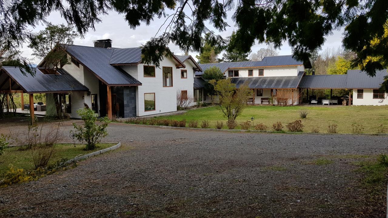 Bambu Lodge Pucon Exterior photo